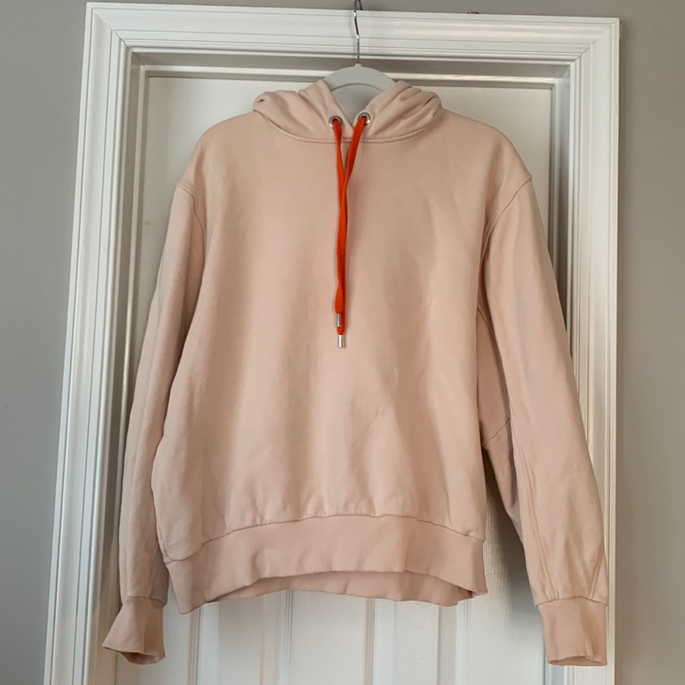 & other stories hooded sweatshirt
